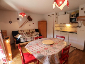 Charmant appartement 33m², 6 pers, pied des pistes, piscine, Beaufort - FR-1-342-156